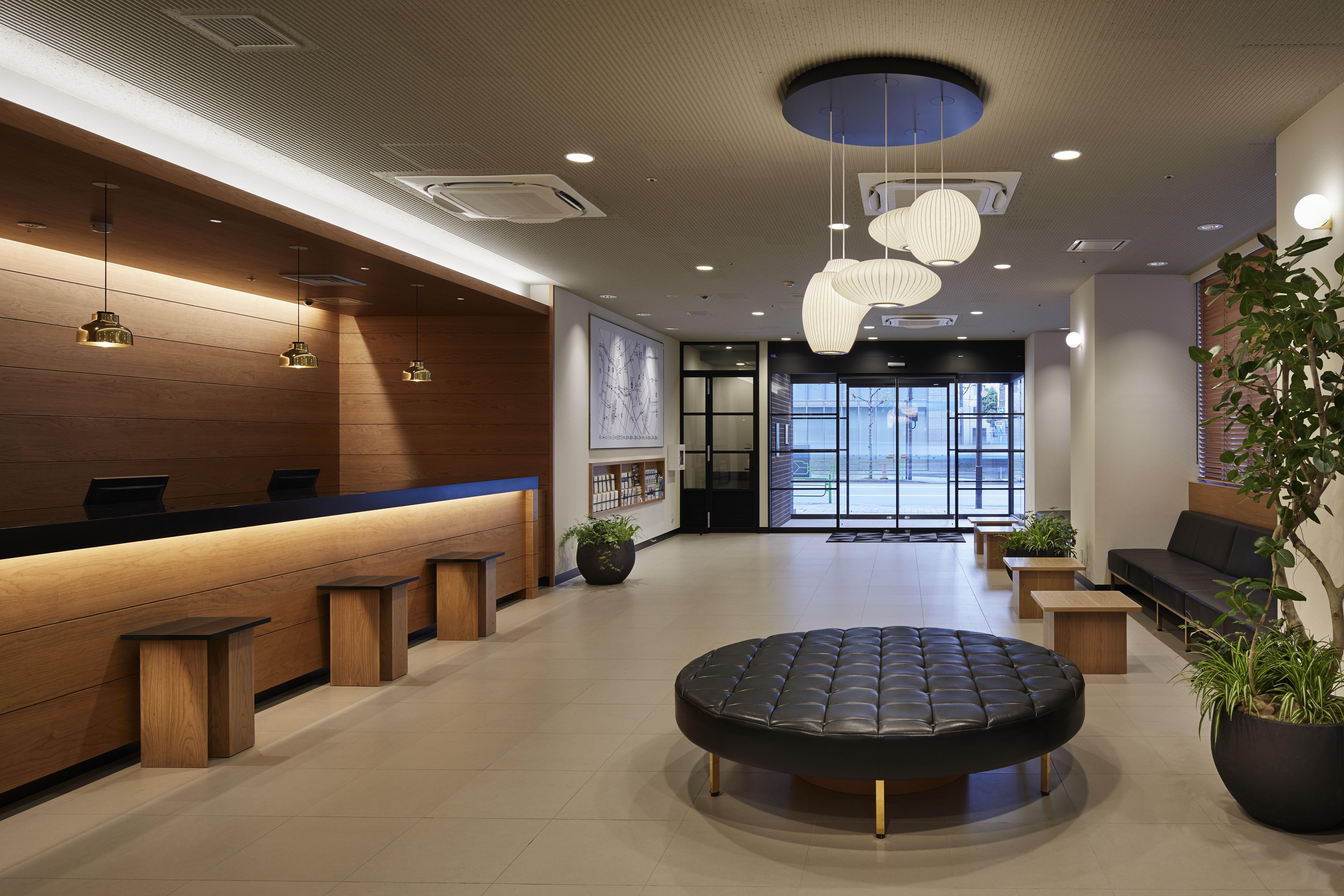 Nishitetsu Inn Nihonbashi, Tokyo