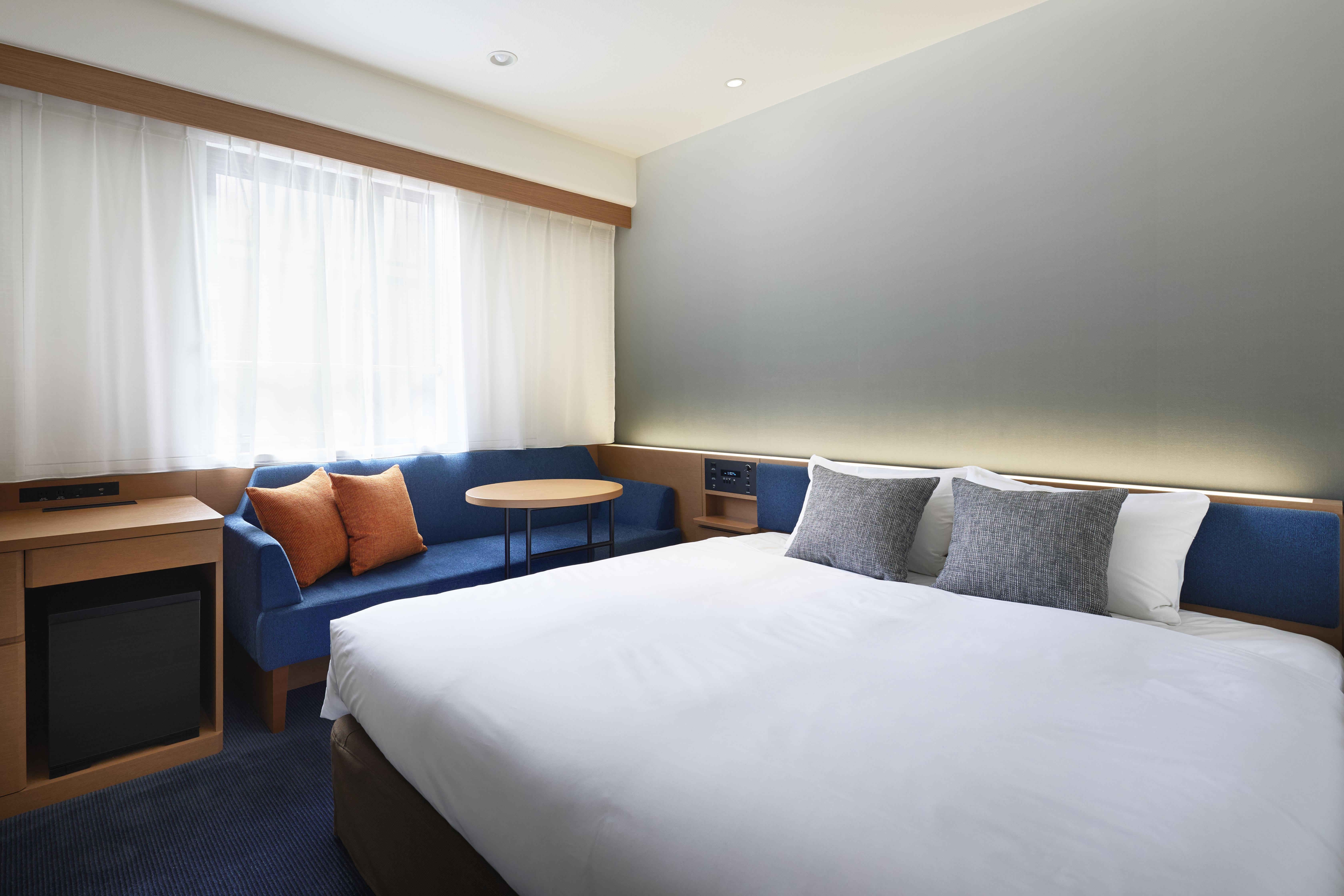 Nishitetsu Inn Nihonbashi — Fotos 1